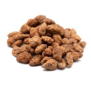 Hot Honey Almonds