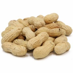 Peanuts - Fancy, Raw, In the Shell