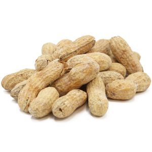 Peanuts - Roasted, Salted, In the Shell, 8oz bags, 36ct.