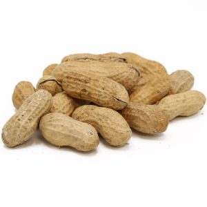 Peanuts – Cajun, Roasted, Salted, In the Shell