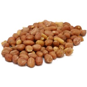 Redskin peanuts