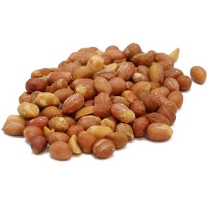 Peanuts – Spanish No. 1, Roasted, Unsalted, Shelled