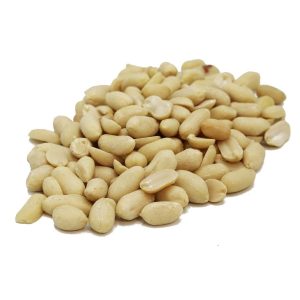 Peanuts - Extra Large VA, Blanched, Raw, Shelled