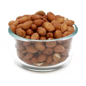 Wholesale Peanuts - Redskin, Jumbo Runner, Raw, Shelled