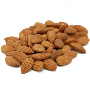 Bulk Almonds - Raw, Regular Whole Redskin 23/25