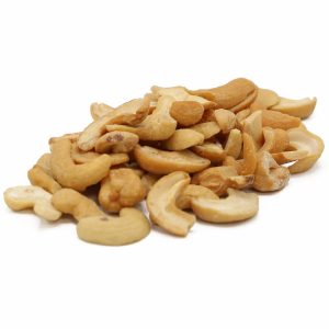 Cashews - Splits, Roasted, Salted