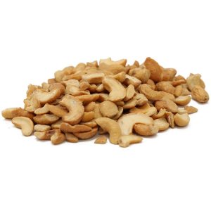 Cashews - Pieces, Roasted, Unsalted
