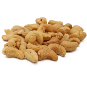 Cashews - Whole Large 240, Roasted, Salted