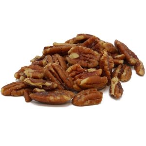 Pecans – Buttered, Halves