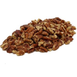 Pecan - Pieces, Roasted, Salted
