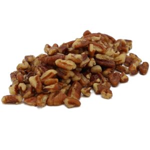 Pecans - Buttered, Pieces