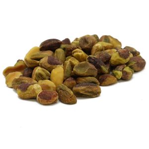 Pistachios – Shelled, Roasted, Unsalted (Buy in Bulk)
