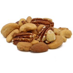 No Salt "Deluxe" Mixed Nuts