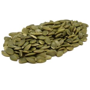 Pumpkin Seeds - Shelled, Raw