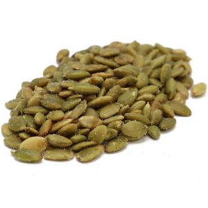 Pumpkin Seeds - Shelled, Roasted, Salted