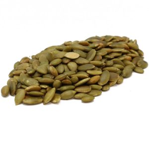 Pumpkin Seeds - Shelled, Roasted, Unsalted