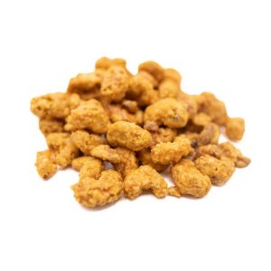 Crème Brulee Cashews