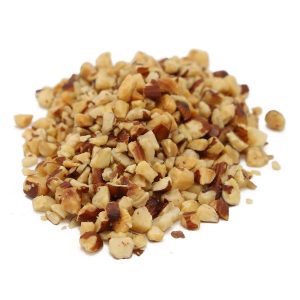 Almonds – Chopped, Roasted, Salted (Medium)